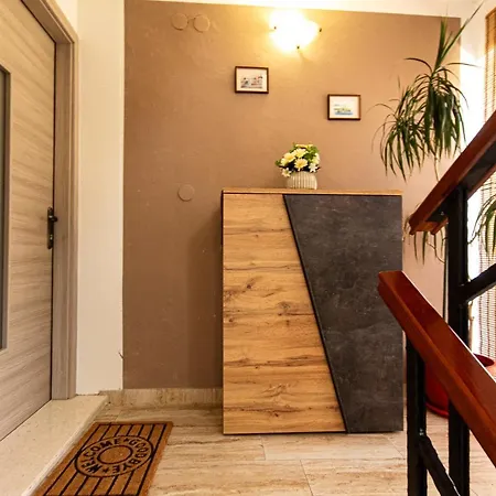 Apartmán Comfortable 3 Bedroom Nancy